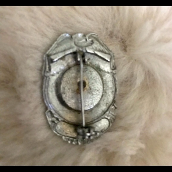 EASTERN SECURITY Badge with number 6 - Picture 4 of 5